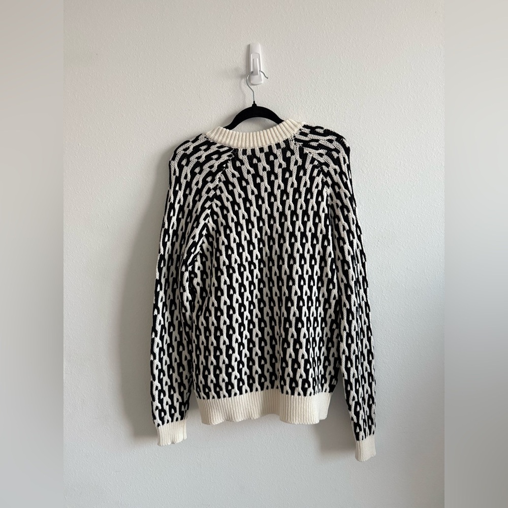 Derek Lam 10 Crosby Sweater - Picture 10 of 10